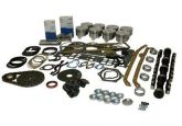 Pistão,anéis,jogo De Juntas Ford 302 V8 Kit Completo